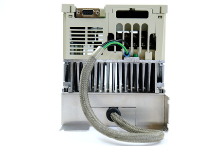 Mitsubishi FR-E540-0.4K-EC + FFR-E540-4,5A-SF1 Frequenzumrichter