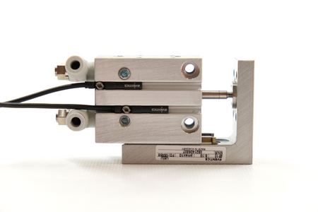 Aventics MSN-DA-010-0010 | 0821406507 Tłok prowadzony pneumatycznie + 2 czujniki