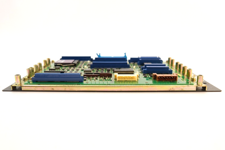 Fanuc A20B-2002-0650/03A | A02B-0098-B511 Master Board