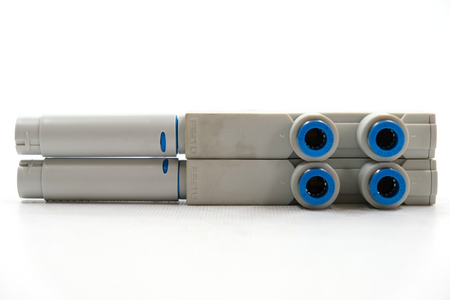 Festo VN-14-H-T4-PQ3-VQ3-RO2-A (532646) Satz mit 2 Vakuumsaugdüsen