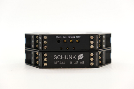 SCHUNK MEG-C-64 / MEGC64 id. 307 006 / 307006 Moduł