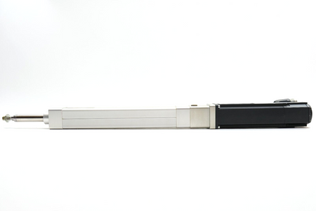 Rexroth EMC-032-NN-2 + MSK030C-0900-NN-M1-UG1-NNNN Linear Actuator + Servomotor