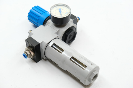 Festo LR-D-MIDI + LOE-D-MIDI Filtr-regulator ciśnienia