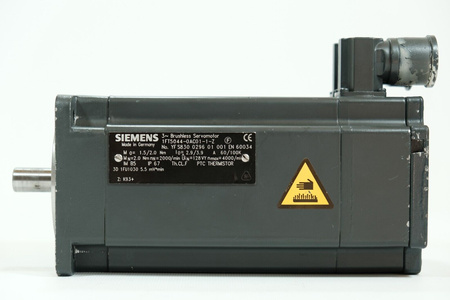 Siemens 1FT5044-0AC01-1 -Z AC-VSA-Motor Silnik AC Serwomotor