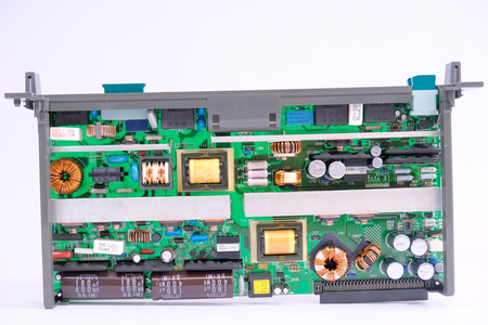 Fanuc A16B-1212-0871/07A Power Supply Board