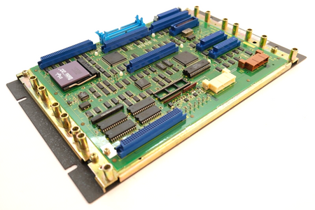 Fanuc A20B-2002-0650/03A | A02B-0098-B511 Master Board