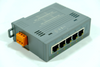 ICP DAS NS-205 5-portowy Przemysłowy Ethernet Switch