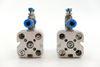 Festo ADVUL-20-40-P-A (156864) Set of 2 compact cylinders