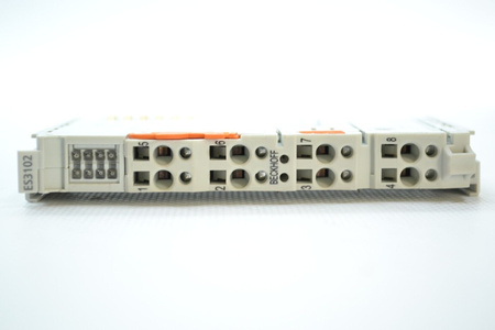BECKHOFF ES3102 EtherCAT Terminal Analog Input