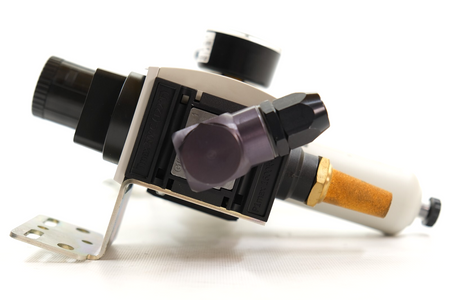 Aventics R412007184 Filter regulator + R412007251 + R412010767 + R412007261