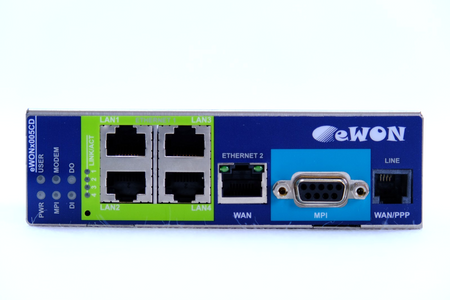 eWON 2005CD/MPI/ETHERNET (eWONX005CD) Router