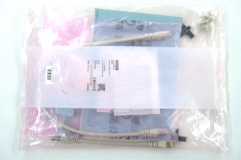 Siemens 6SL3163-8JM00-0AA0 SINAMICS S120 Terminal Kit BEI PACK ALM 300 mm Nowy!