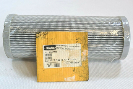 Parker 938777Q High Pressure In-Line Filter NEU!