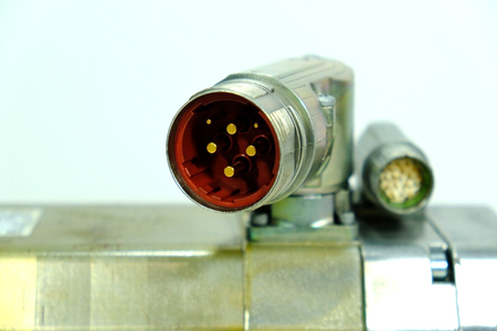 Siemens 1FK7086-7AF71-3EG2 Simotics S Synchronmotor Synchronous Motor Servomotor