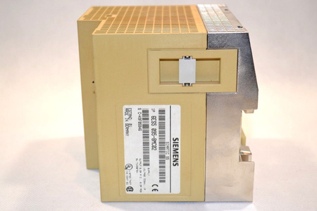 Siemens 6ES5 095-8MC02 Simatic S5 6ES5095-8MC02 Kompaktgeraet Compact Unit