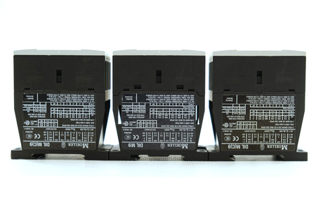 Moeller DILM9-10 | DILM 9-10 Leistungsschütz Schütz Contactor x 3 Stück