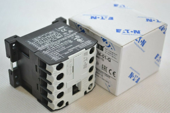 Eaton DILEM-01-G XTMC9A01TD Power contactor NEW!