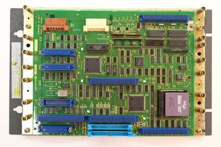 Fanuc A20B-2002-0650/03A | A02B-0098-B511 Master Board