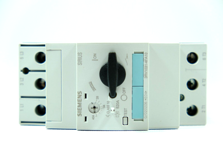 Siemens 3RV1031-4FA10 Circuit Breaker