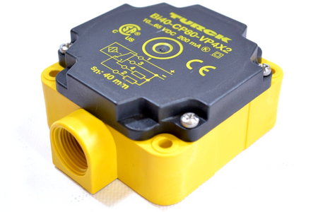 TURCK BI40-CP80-VP4X2 Inductive sensor