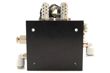 Aventics R422003189 + 2 x R422102677 3/2-Dual Directional Valve