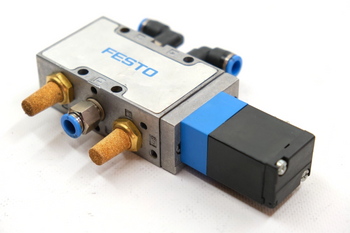 Festo MVH-5-1/4-B (19701) Magnetventil Solenoid Valve