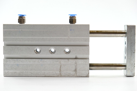 Festo DPZ-20-40-P-A (32695) Doppelkolbenzylinder Twin cylinder