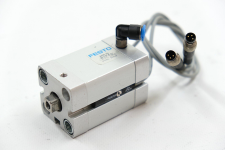 Festo ADN-25-25-I-P-A-Q (536250) Compact cylinder + 2 proximity sensors