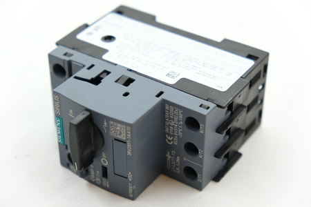 Siemens 3RV2011-1AA10 Sirius Motorschutzschalter Leistungsschalter