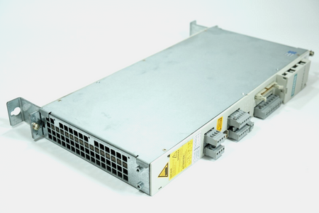 Siemens 6SN1146-1AB00-0BA1 Simodrive 611 ver. A Infeed Module