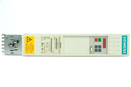 Siemens 6SE7018-0EA61 Simovert  Masterdrives E-Stand: C