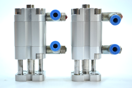 Festo ADVUL-16-10-P-A-S2 (165090) Set of 2 compact cylinders