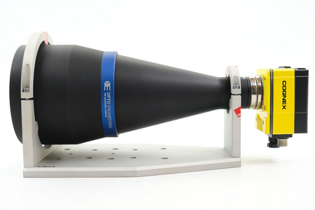 Cognex IS7905M-373-50 - 821-10160-1R - Vision System + Opto Engineering TC12080