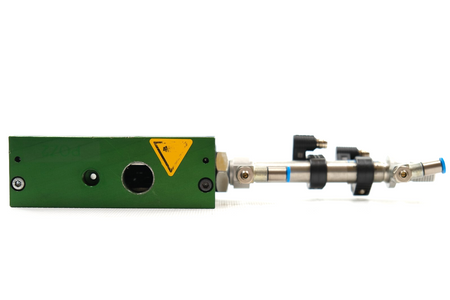 DEPRAG Particle Killer CleanFeed Removal of particles from the feeding process