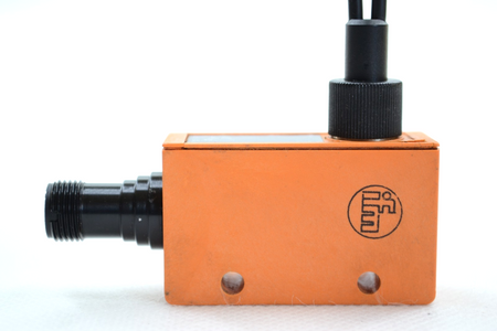 IFM OK5008, OKF-FPKG/US + E20062 Fiberoptikverstärker, Fibre-optic amplifier