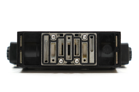 Parker DX1-606-BL49 Zawór elektromagnetyczny Solenoid Valve