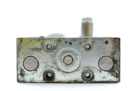 Festo DFM-32-200-B-P-A-GF-EJ (532318) Führungszylinder, Guided drive