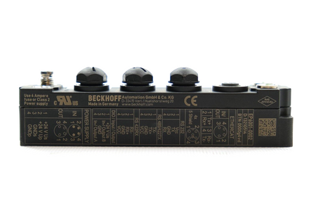 BECKHOFF EP6001-0002 EtherCAT Box, 1-channel Communication Interface