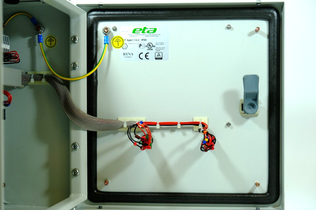 Eclipse Magnetics M24388 Magnet Controller Schaltschränke 300 x 300 x 155 mm