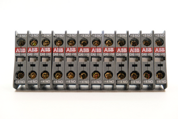 ABB CA5-10 Styk pomocniczy Auxiliary Contact x 12 Sztuk