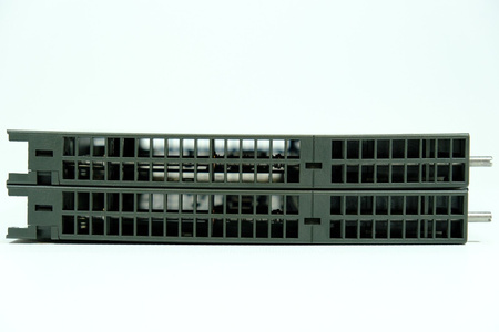 Siemens 6ES7422-1BL00-0AA0 S7 Cyfrowy moduł wyjściowy x 2 Sztuki