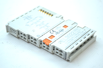 BECKHOFF EL3022 EtherCAT Terminal Analog Input