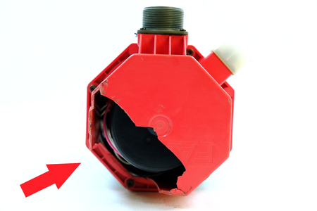 Fanuc A06B-0512-B251 Servo Motor Serwomotor Model 5