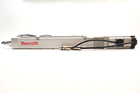 Rexroth EMC-040-NN-2 + MSM031C-0300-NN-M5-MH1 Smax=250mm Linearantrieb + Servo