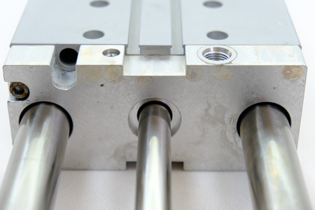 Festo DFM-50-400-B-PPV-A-GF (534769) Guided drive