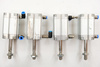 Festo ADVU-25-30-A-P-A (156613) Satz mit 4 Kompaktzylinder