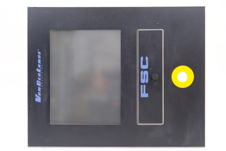 Vanderlande FSC MON-VAN-VGA-14 TACTI L MH Systems PC Terminal Panel