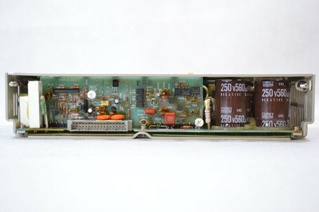 ABB Procontic 07 NG 61 R1 / GJV 30 743 11 R1 Power Supply