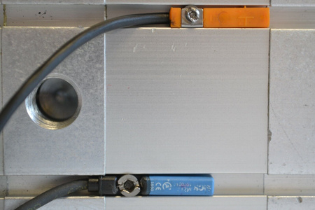 Festo ADNH-100-15-I-P-A-2N 539694 High-force cylinder Pneumatic cylinder