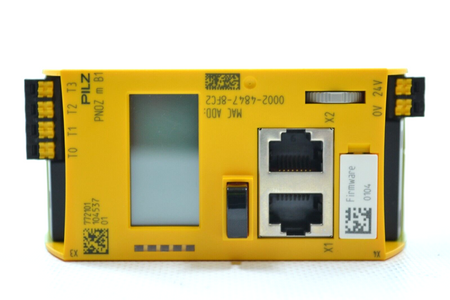 Pilz PNOZ m B1 (772101) Configurable Controller